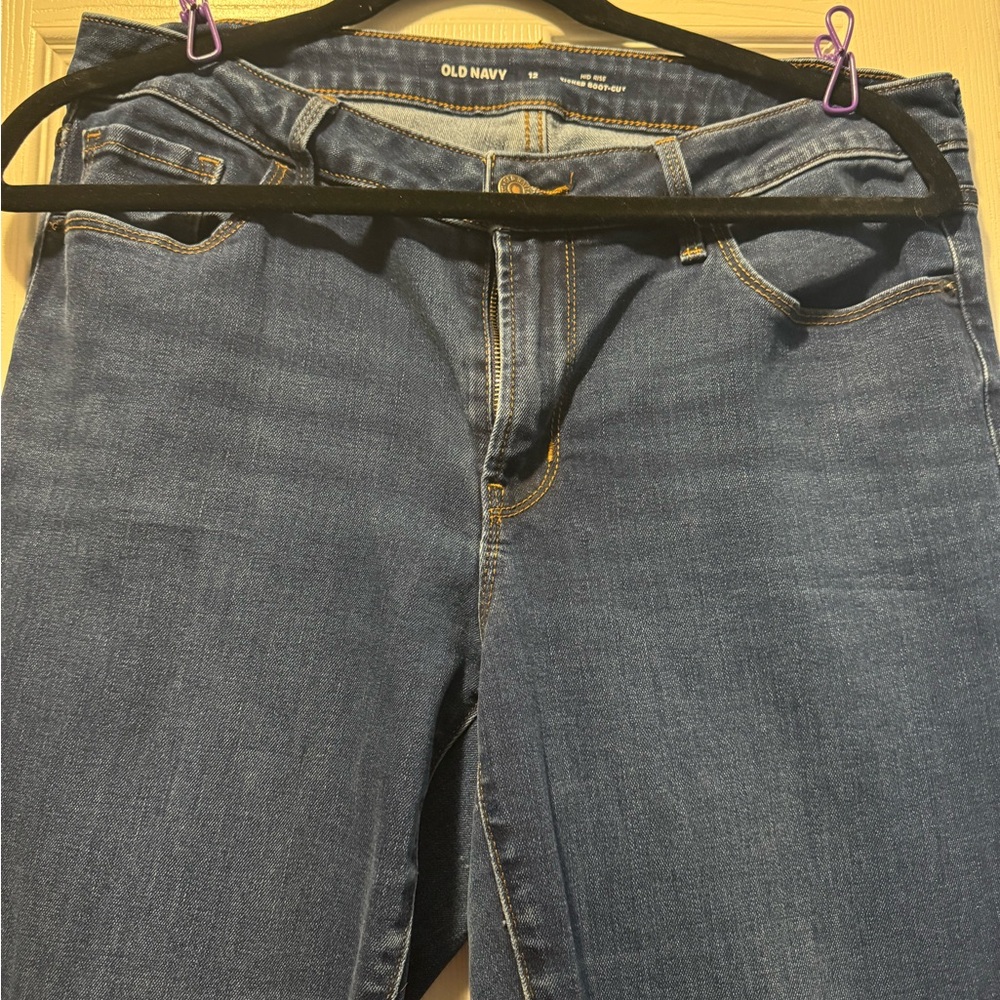 Old navy jeans 12